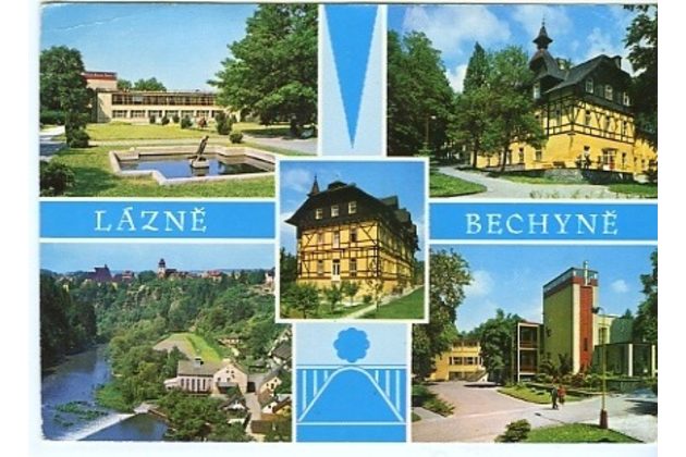 F 25862 - Bechyně