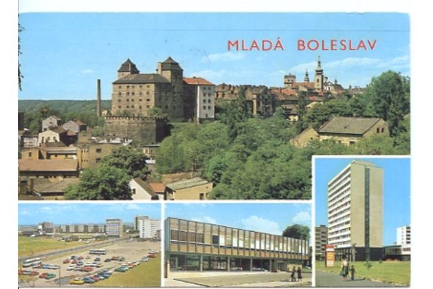 F 25881 - Mladá Boleslav