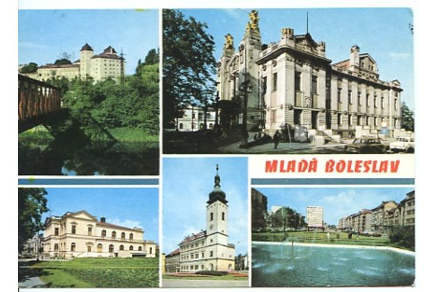 F 25877 - Mladá Boleslav