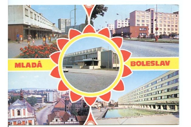 F 25879 - Mladá Boleslav