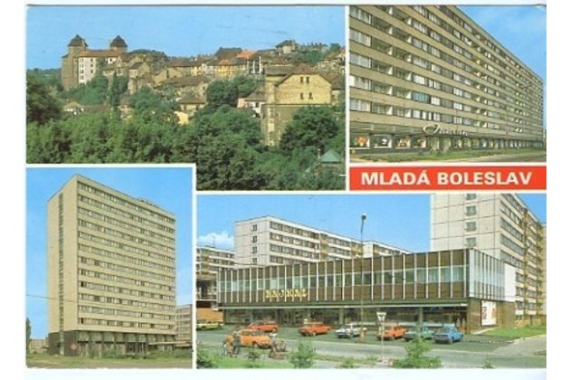 F 25882 - Mladá Boleslav