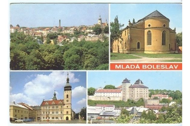 F 25884 - Mladá Boleslav