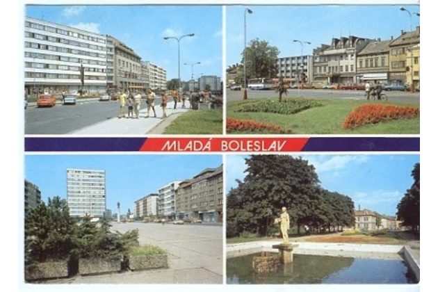 F 25886 - Mladá Boleslav