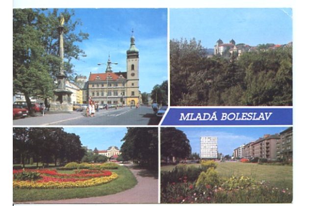 F 25887 - Mladá Boleslav