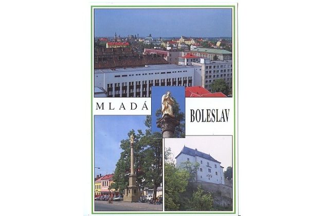 F 25893 - Mladá Boleslav
