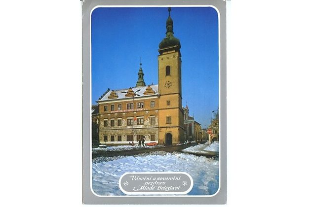 F 25895 - Mladá Boleslav