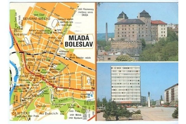 F 25894 - Mladá Boleslav