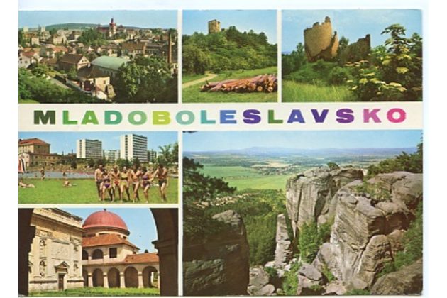 F 25900 - Mladá Boleslav