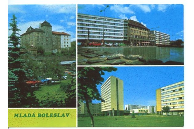 F 25903 - Mladá Boleslav