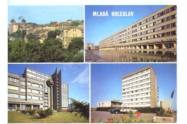 F 25905 - Mladá Boleslav