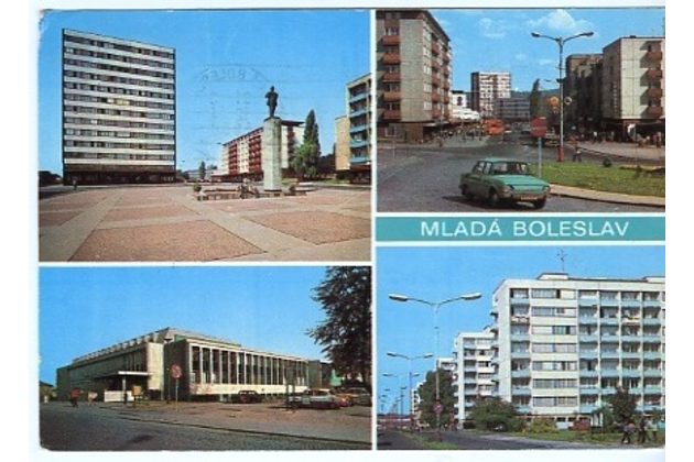 F 25904 - Mladá Boleslav