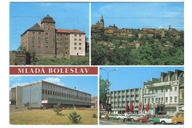 F 25902 - Mladá Boleslav