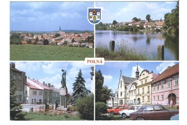 F 25915 - Polná