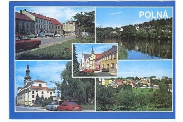 F 25916 - Polná