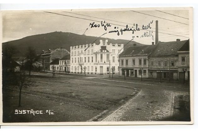 D 25963 - Bystřice pod Hostýnem