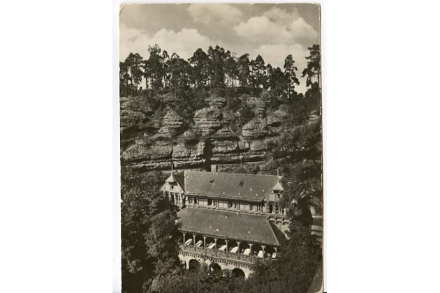 E 25971 - České Švýcarsko