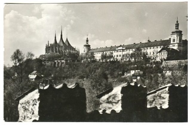 E 25974 - Kutná Hora