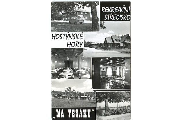 E 25977 - Hostýnské Hory