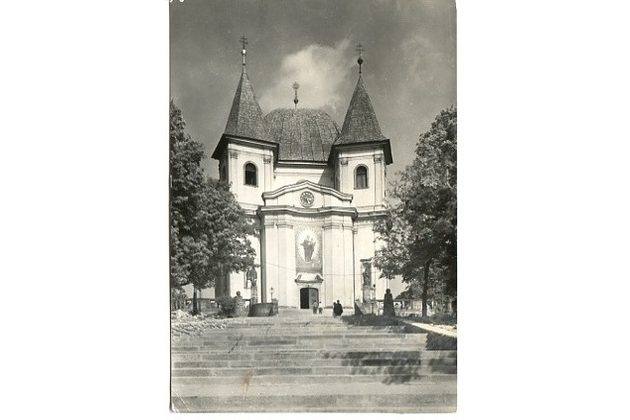 E 25978 - Svatý Hostýn