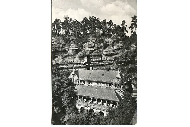 E 25972 - České Švýcarsko