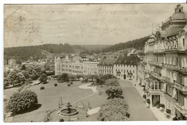 E 25983 - Mariánské Lázně4