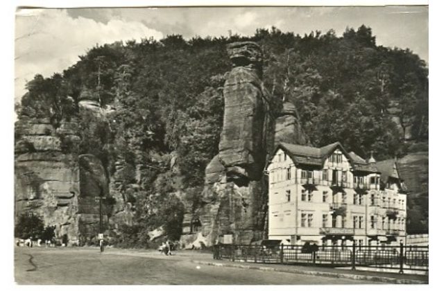 E 25982 - České Švýcarsko