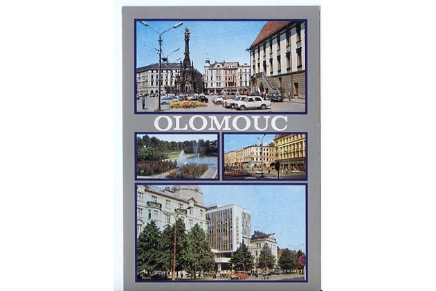 F 26014 - Olomouc