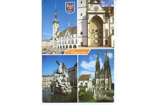 F 26024 - Olomouc