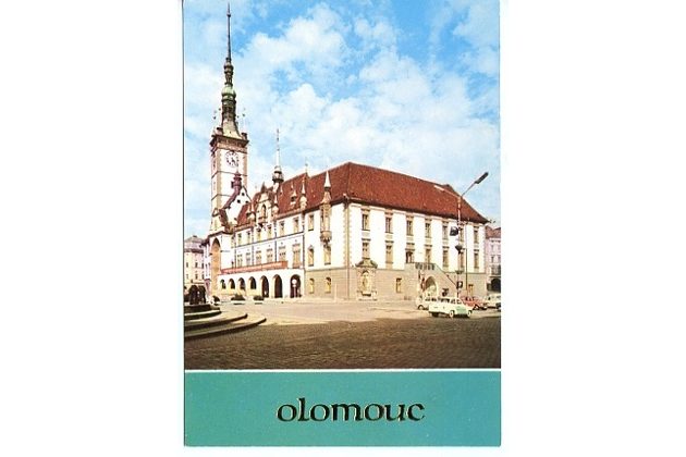 F 26031 - Olomouc
