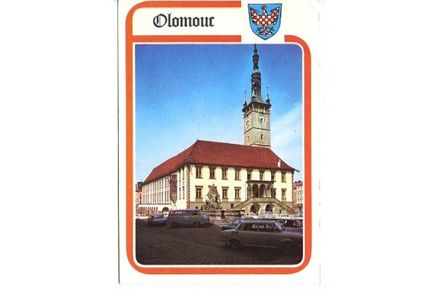 F 26035 - Olomouc