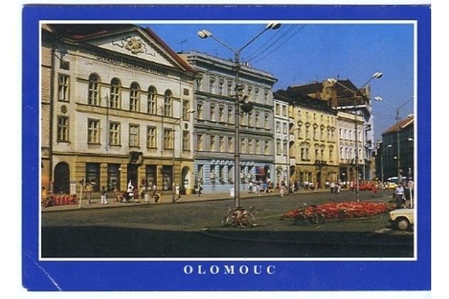 F 26063 - Olomouc