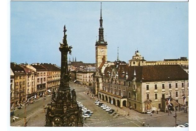 F 26070 - Olomouc