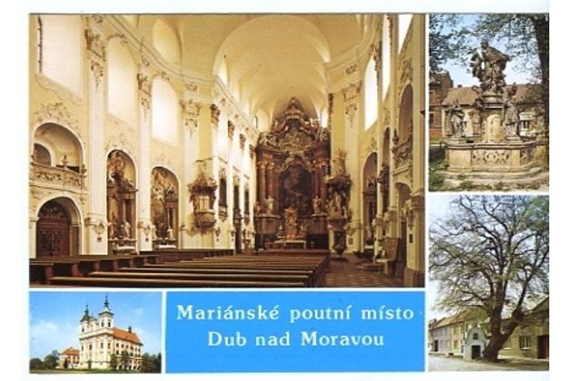 F 26077 - Dub nad Moravou