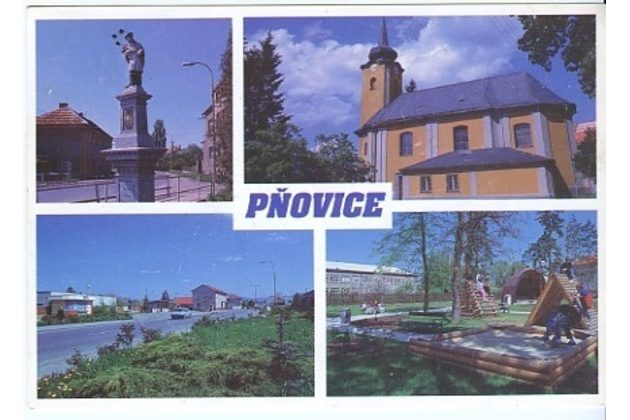F 26080 - Pňovice