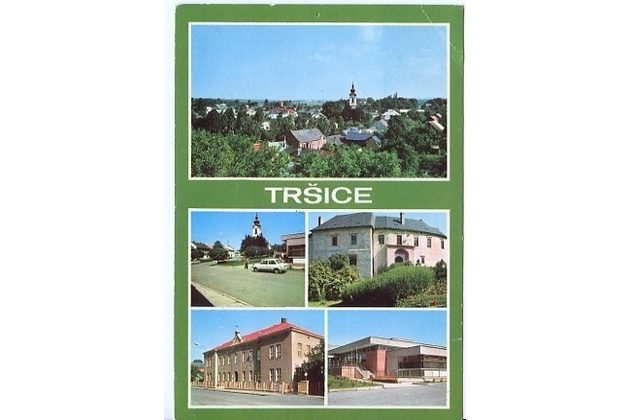 F 26082 - Tršice