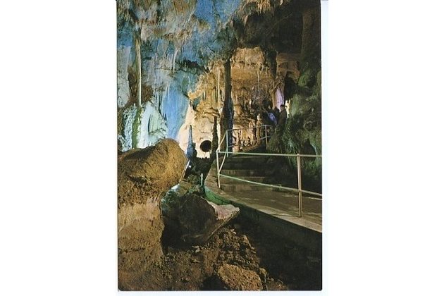 F 26092 - Javoříčské jeskyně