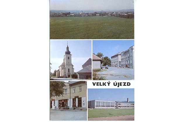 F 26087 - Velký Újezd