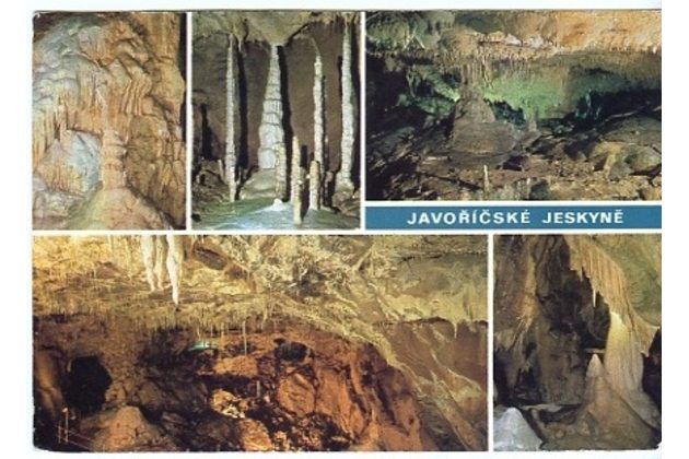 F 26091 - Javoříčské jeskyně