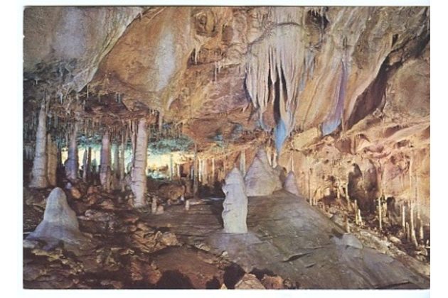 F 26093 - Javoříčské jeskyně