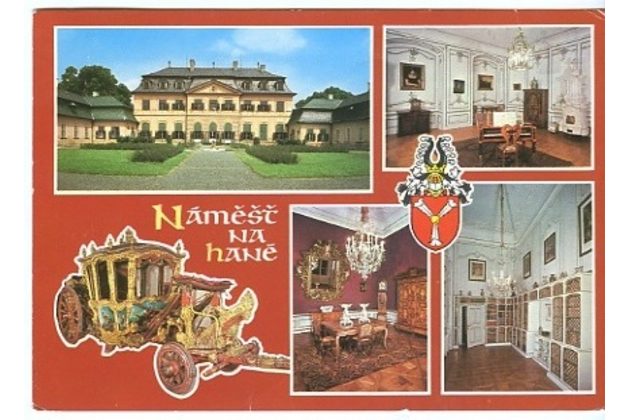 F 26107 - Náměšť na Hané