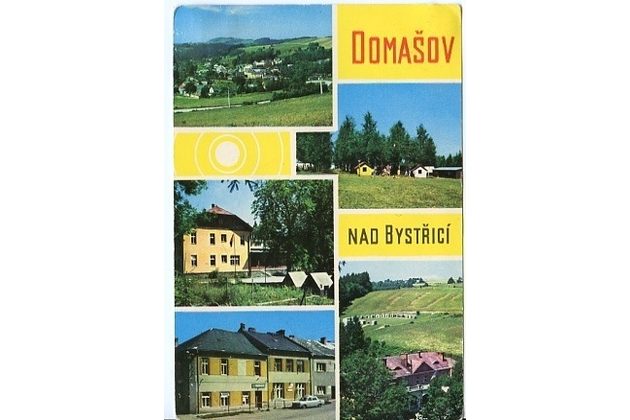 F 26110 - Domašov nad Bystřicí