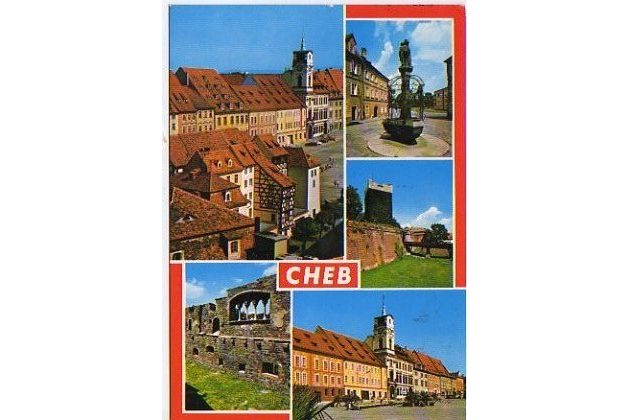 F 34830 - Cheb