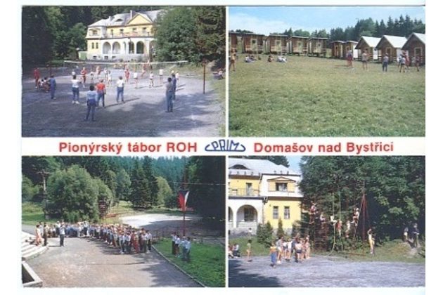 F 26111 - Domašov nad Bystřicí