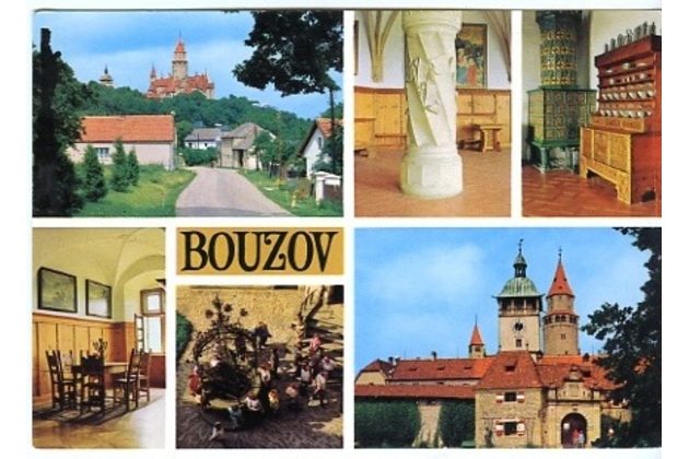 F 26137 - Bouzov