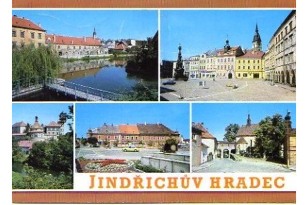 F 36617 - Jindřichův Hradec 