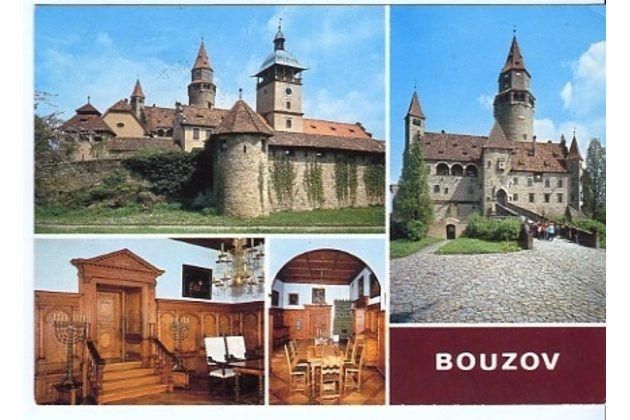 F 26144 - Bouzov