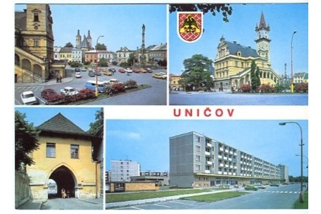 F 26147 - Uničov