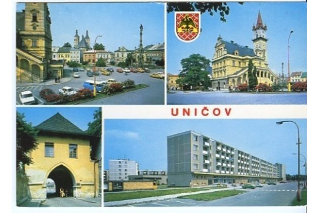 F 26148 - Uničov