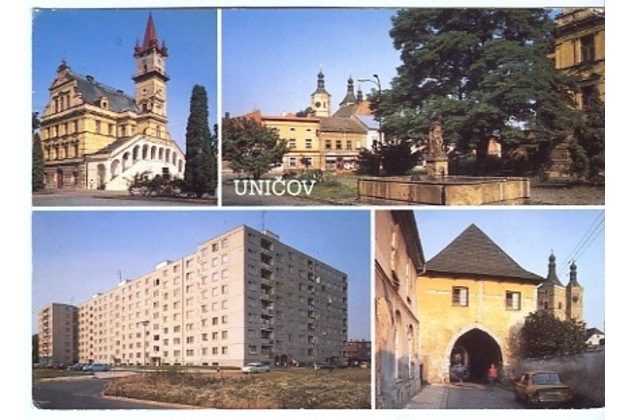 F 26149 - Uničov