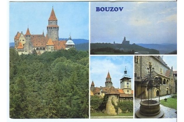 F 26146 - Bouzov
